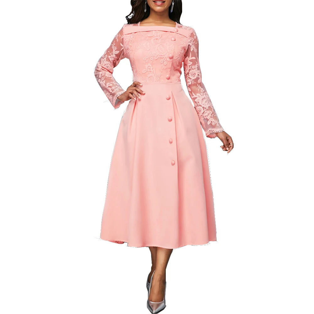 Glamorous Evenings Elegant Banquet Party Dresses for Women