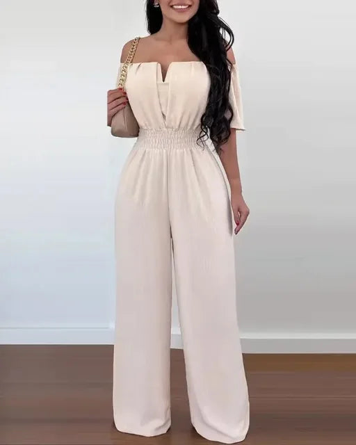 Mystique Ladies Elegance Jumpsuit for Stylish Adventurers