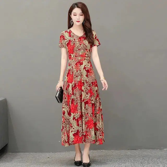 Aurora Summer Dress for Women