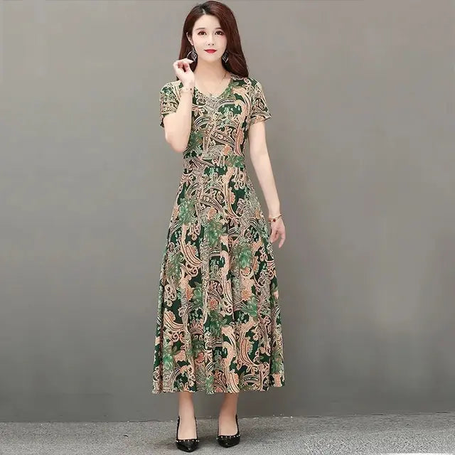 Aurora Summer Dress for Women