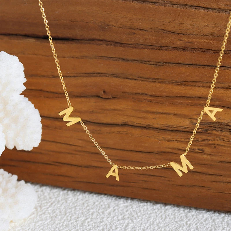 Loving Message Necklace