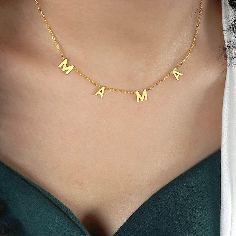 Loving Message Necklace