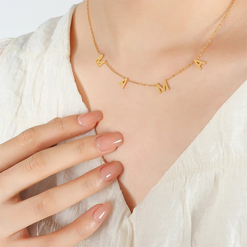 Loving Message Necklace