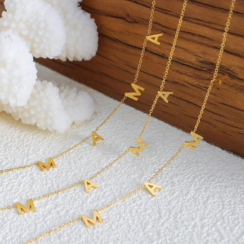 Loving Message Necklace