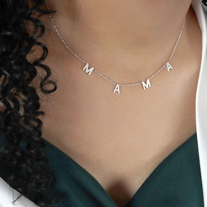 Loving Message Necklace