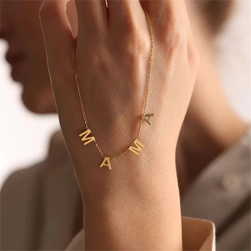 Loving Message Necklace