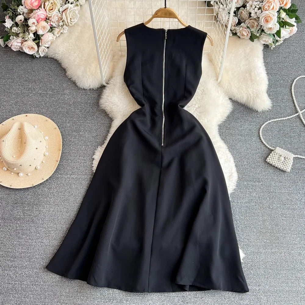 ElegantEssence Zomer Patchwork Partyjurk