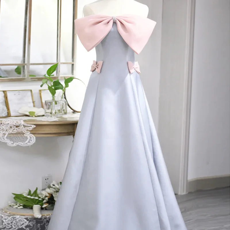 Radiant Star Evening Dress