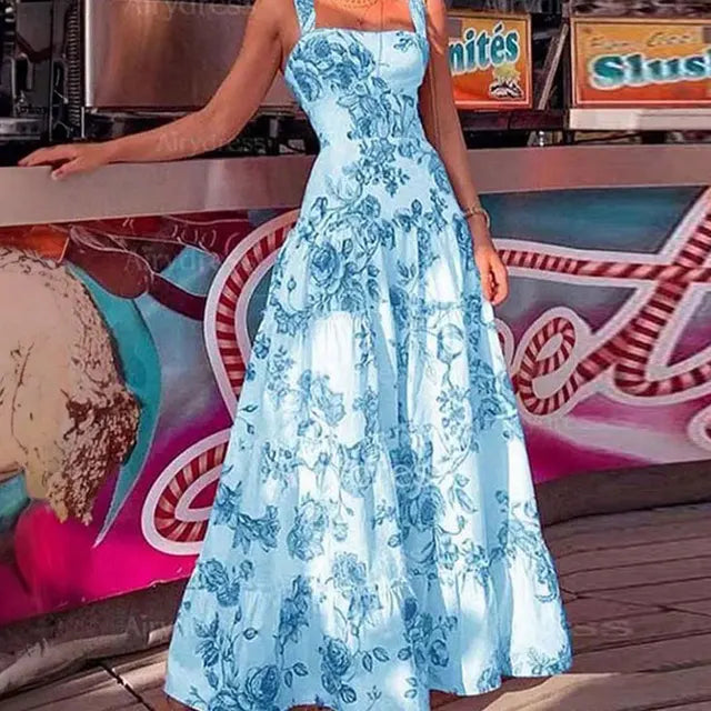 Elegante Zomer Feest Jarreteljurk Voor Dames