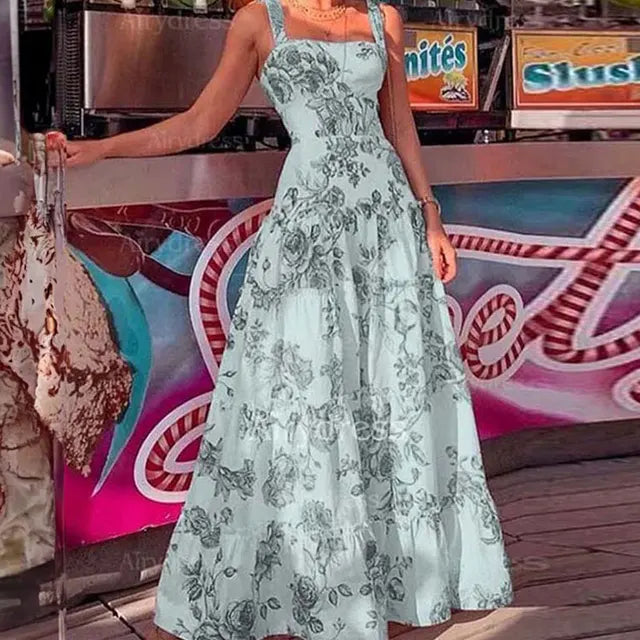 Elegante Zomer Feest Jarreteljurk Voor Dames