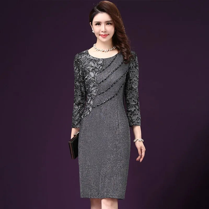 Stunning Elegant Party Dress