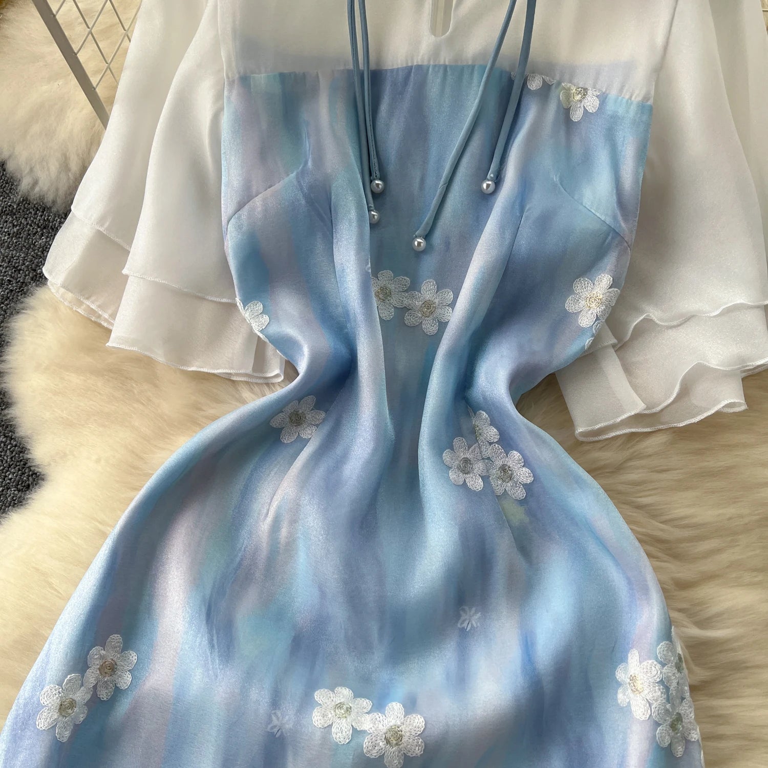 NimbleNest Summer Dress