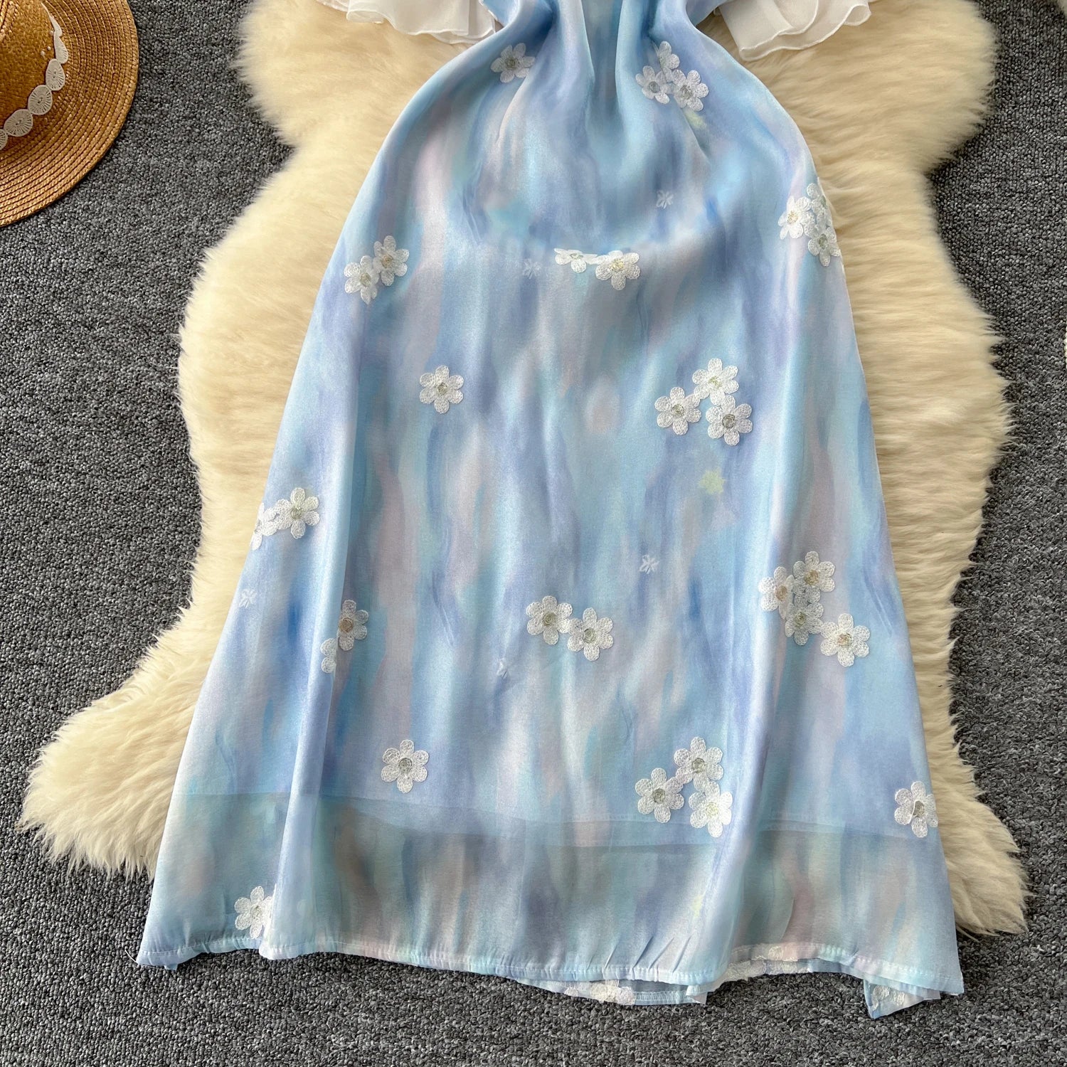 NimbleNest Summer Dress