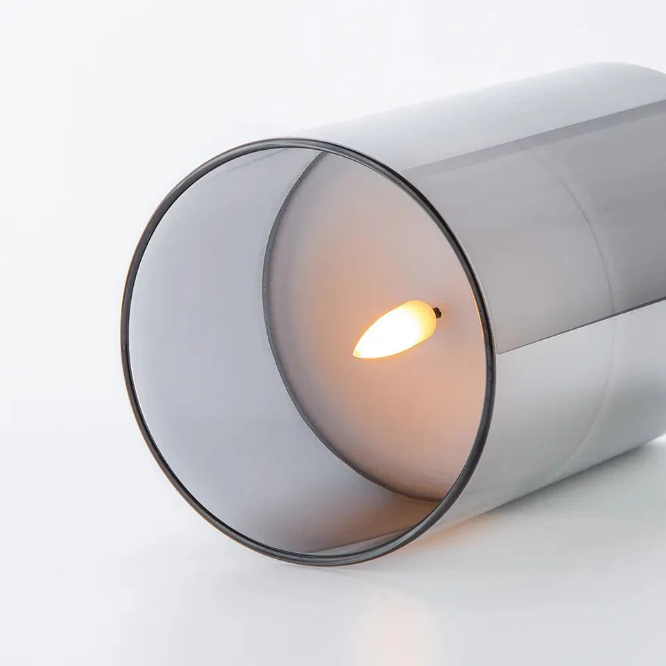 Eleganti candele LED a batteria
