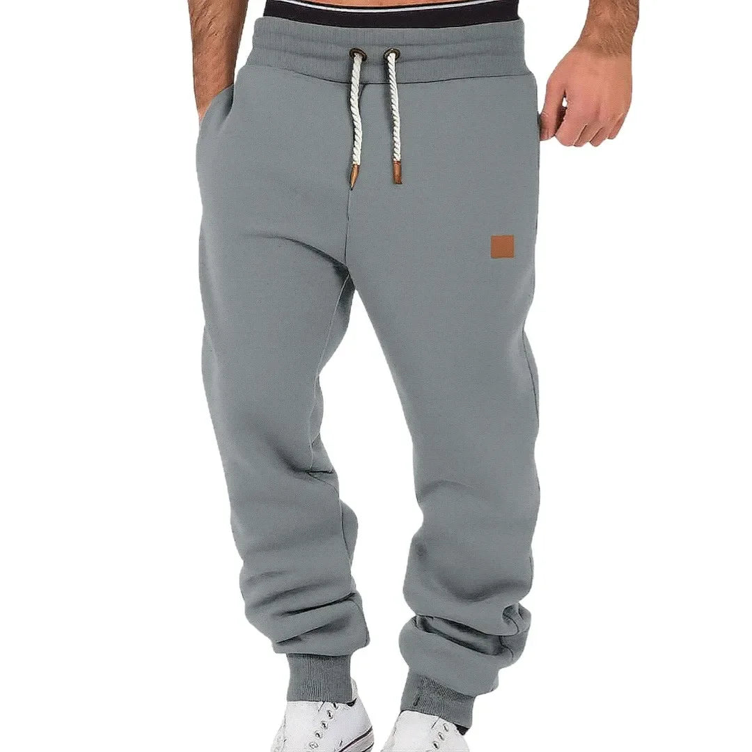 Elias | Casual joggingbroek met zakken