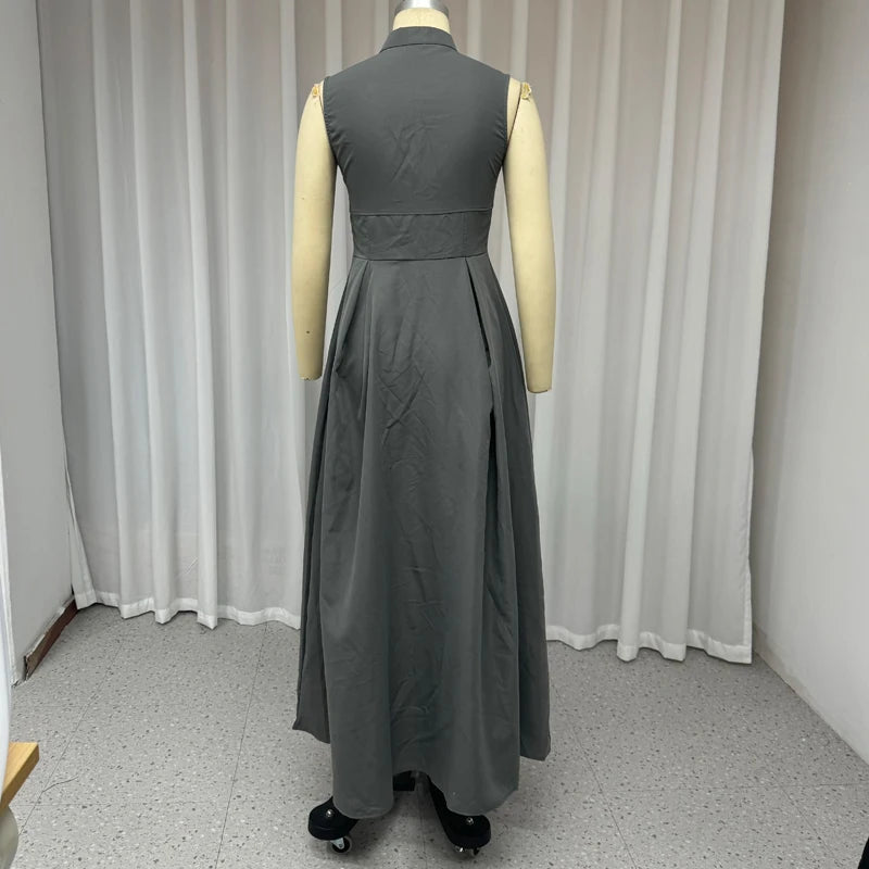 Zomerjurk met Elegante Details