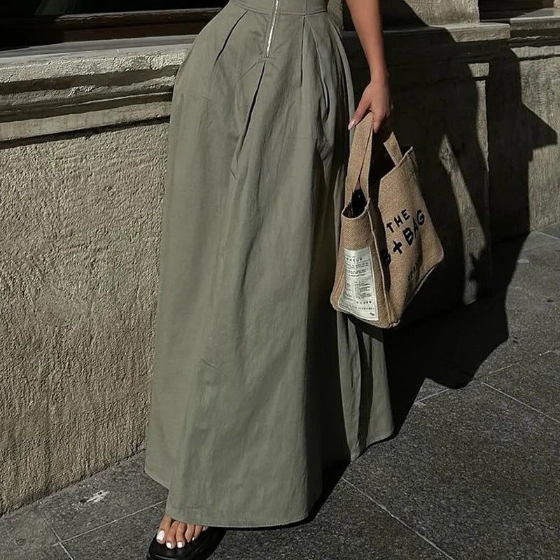 Zomerjurk met Elegante Details