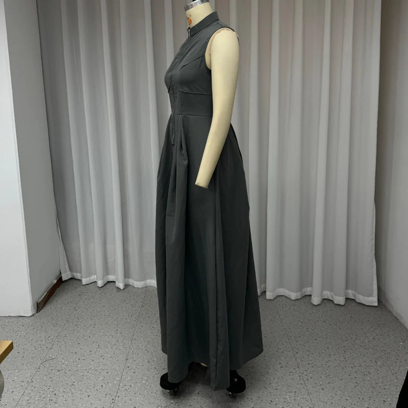 Zomerjurk met Elegante Details
