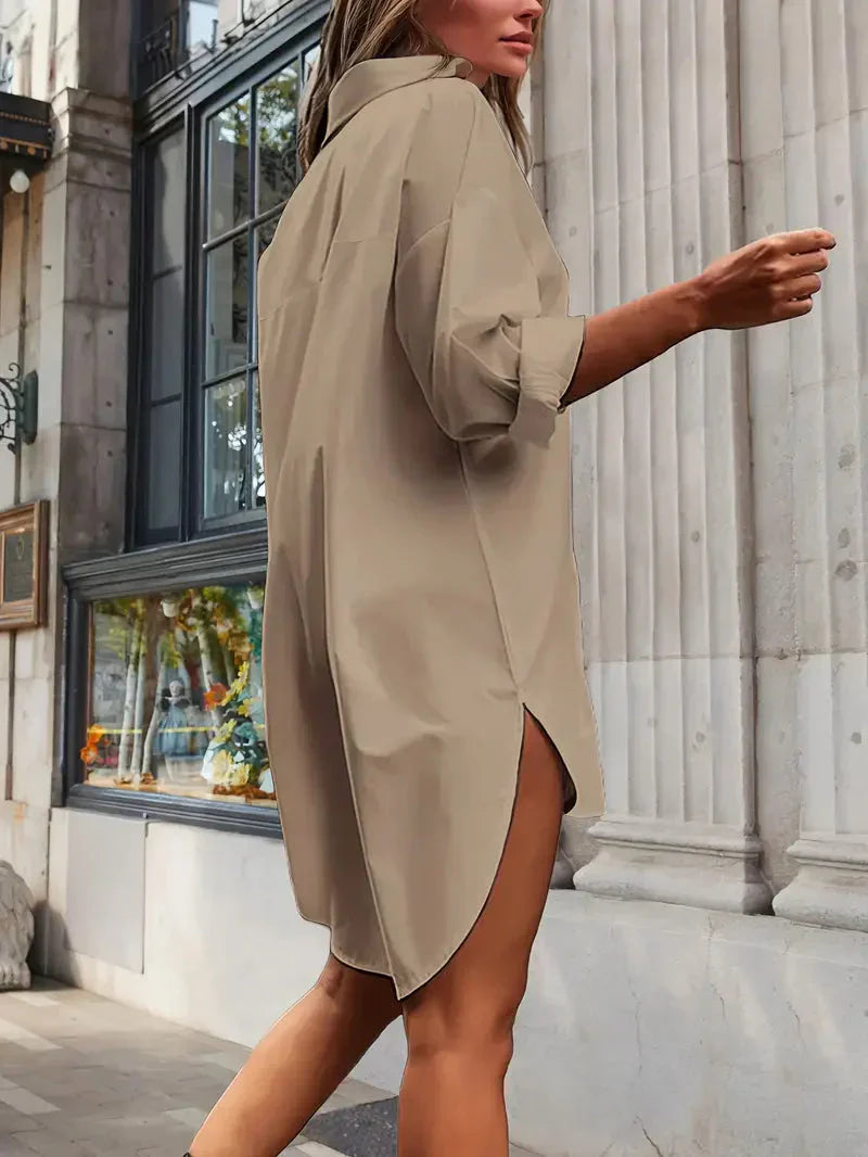 Emily | Modieus en comfortabel shirt