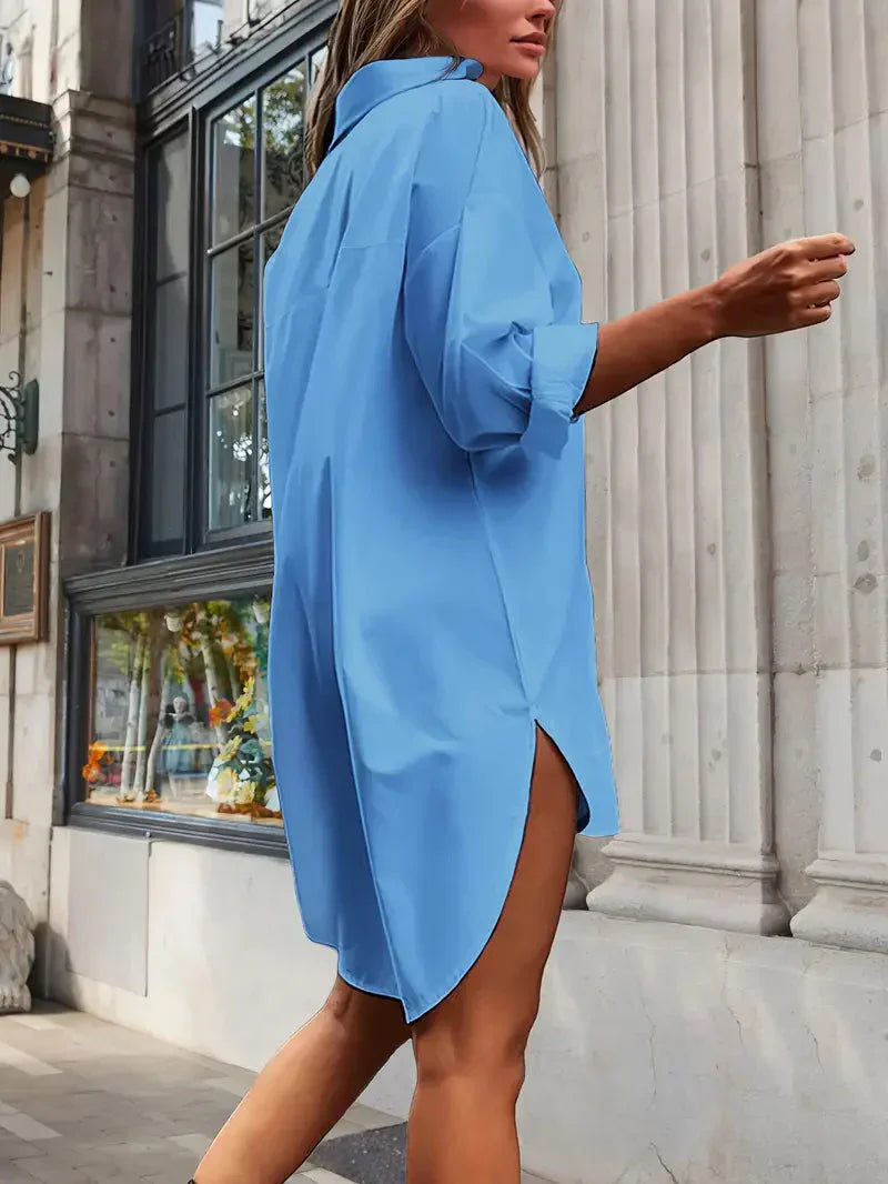 Emily | Modieus en comfortabel shirt
