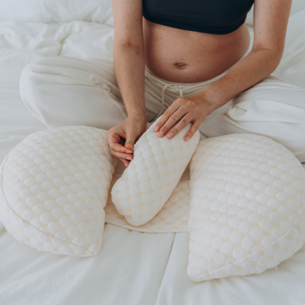 Ergonomic Pillow For Side Sleepers
