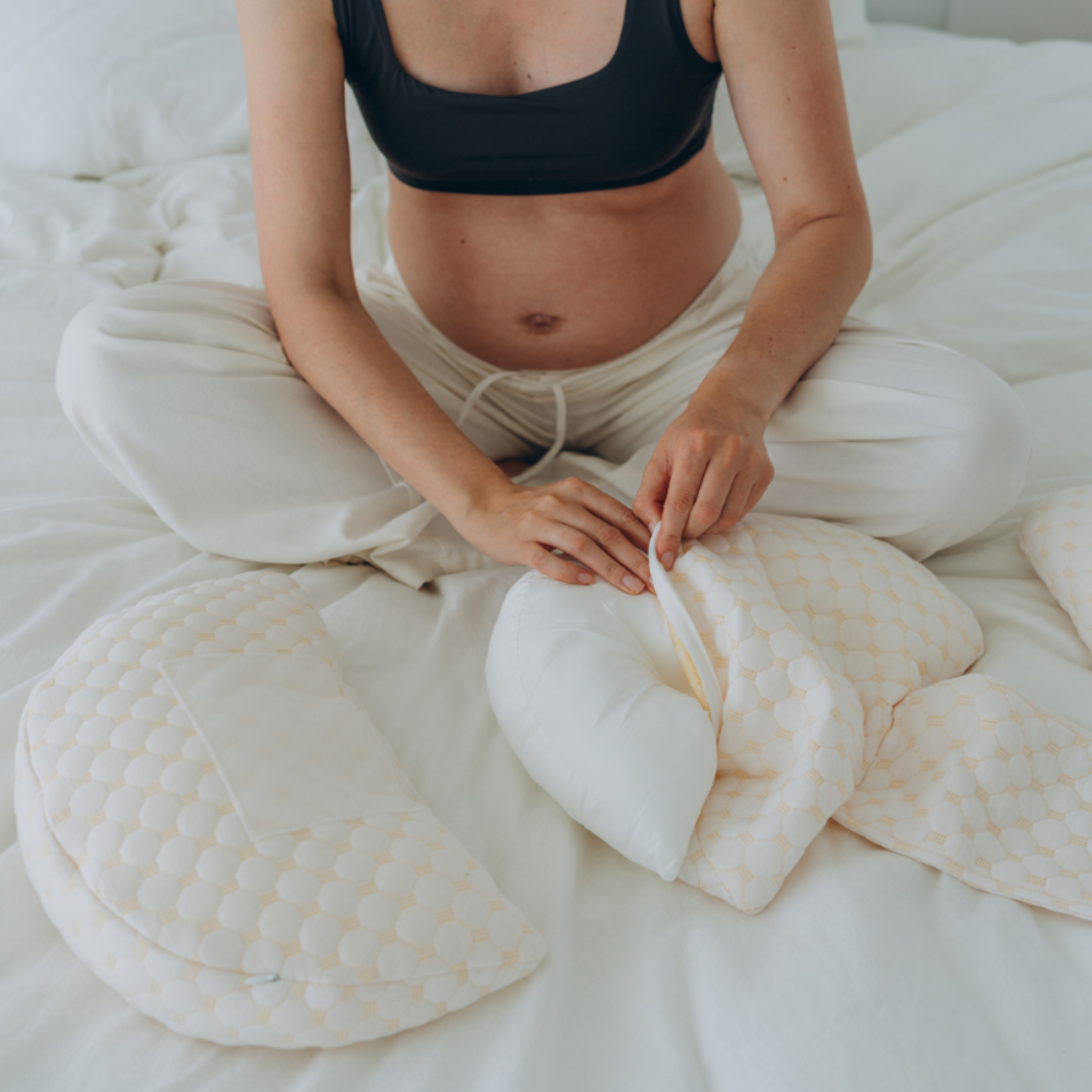 Ergonomic Pillow For Side Sleepers