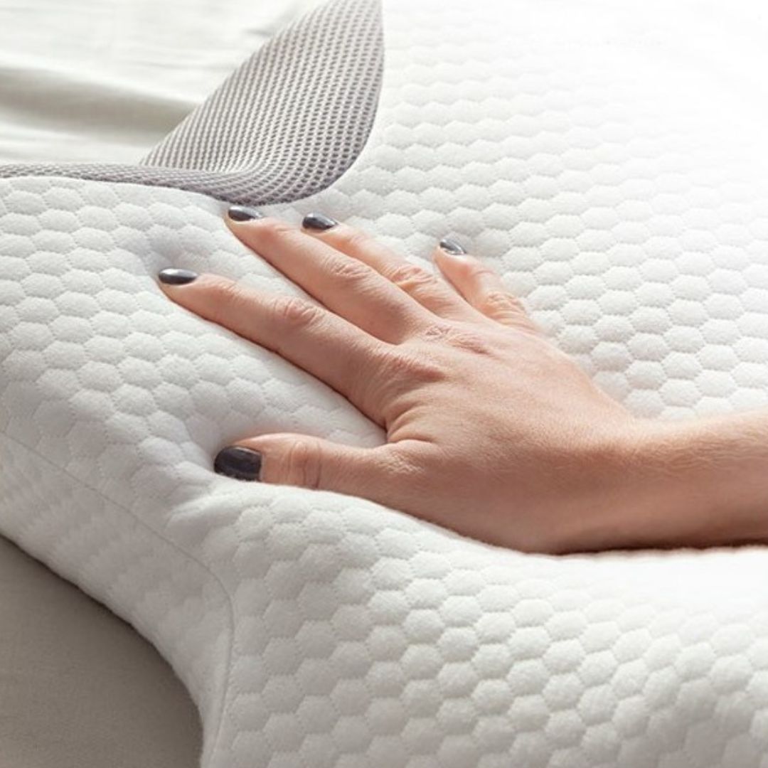 Ergonomisch Nek Kussen Voor Nekklachten