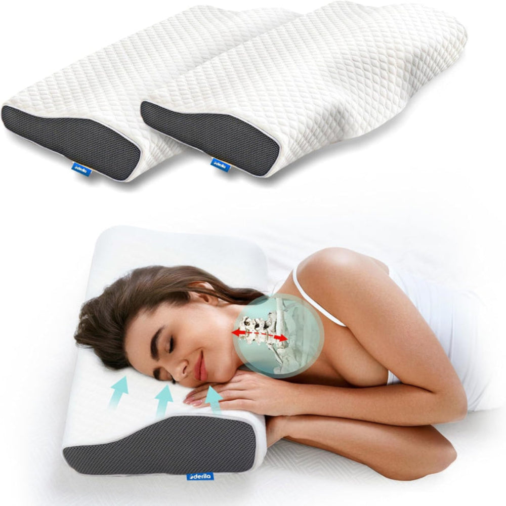 Ergonomisch Tempur Kussen
