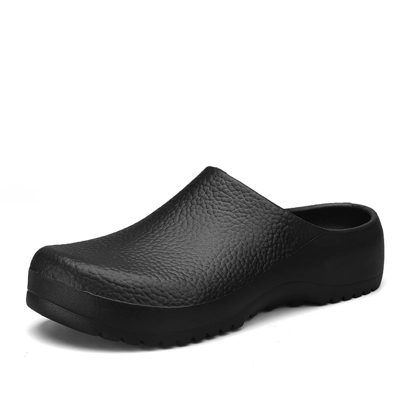 Ernesto | Wasserdichte rutschfeste Clogs