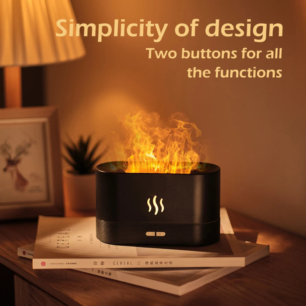 EssenceFlame | Atmosphere | Relaxation