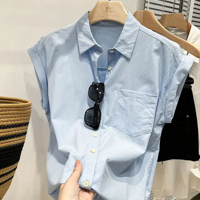 Shirt voor Vrouwen van Luxe Mode.
