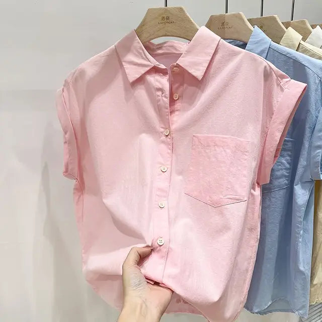 Shirt voor Vrouwen van Luxe Mode.