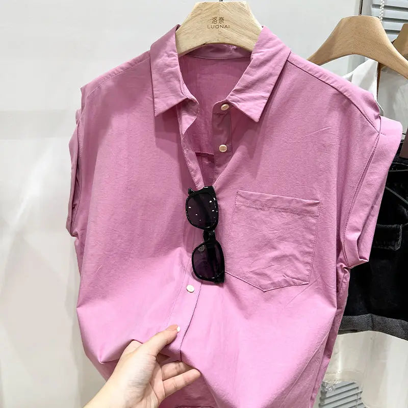 Camicia per donne di moda di lusso.