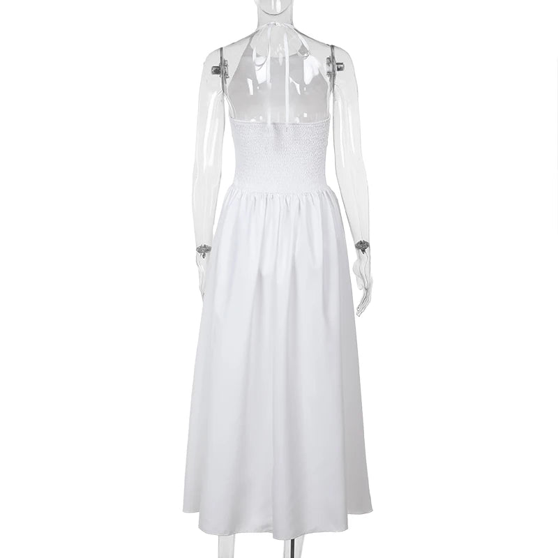 Kleeter Classico Vestito Estivo