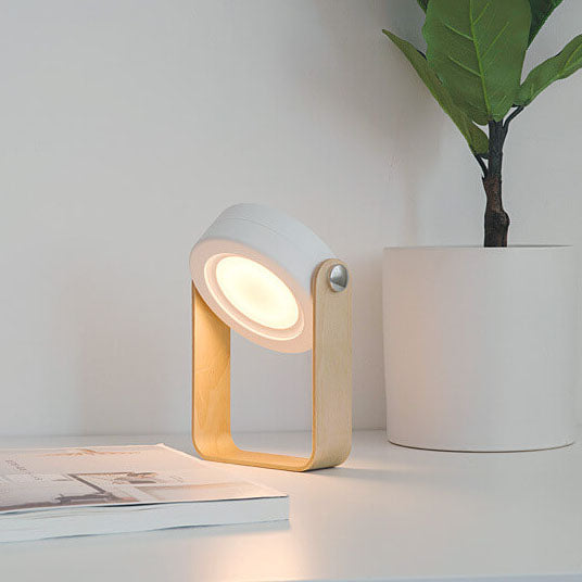 Faltbare LED Tafellamp