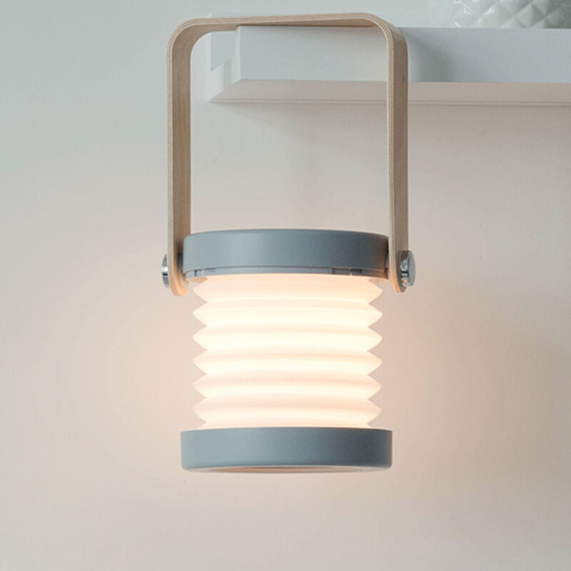 Faltbare LED Tafellamp
