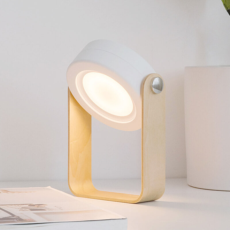 Faltbare LED Tafellamp
