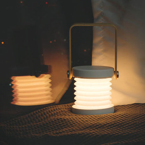 Faltbare LED Tafellamp