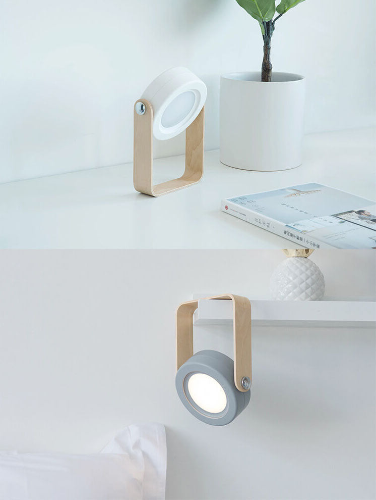 Faltbare LED Tafellamp