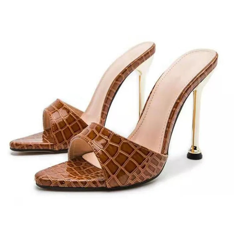 Elysia Elegance Festabend Sandalen