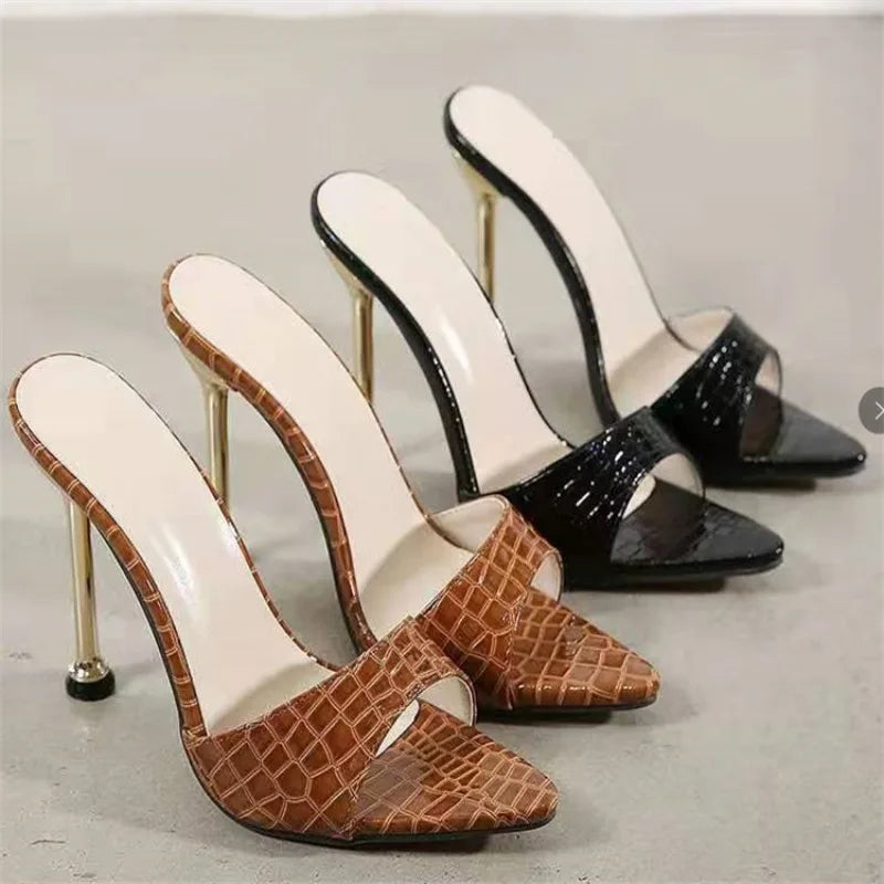 Elysia Elegance Festabend Sandalen