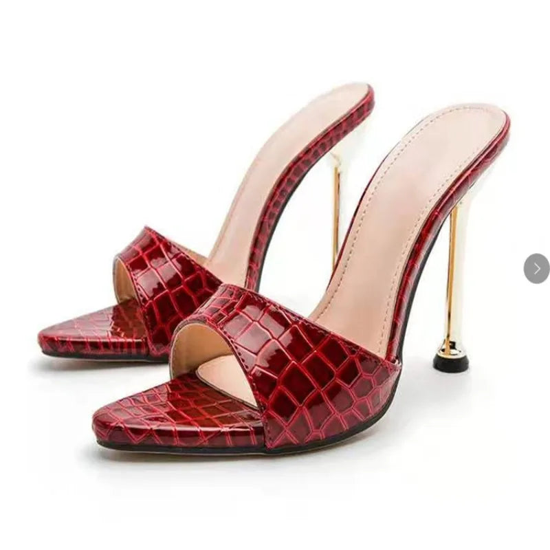 Elysia Elegance Festabend Sandalen