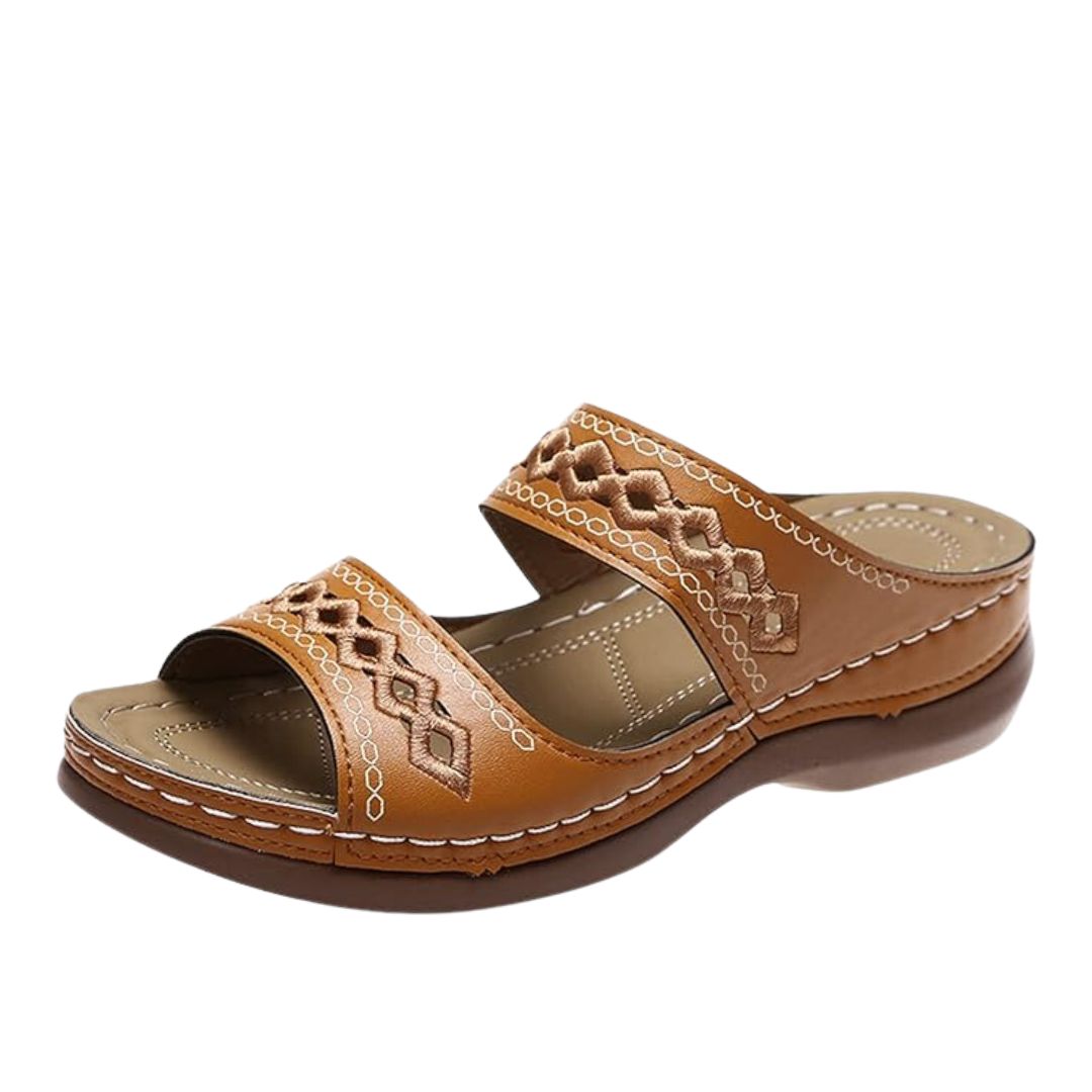 Velanora Elegant Orthopedic Sandals