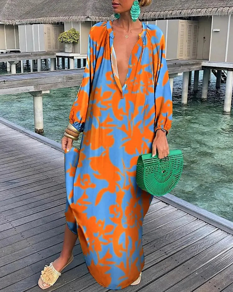 VELANORA Summer dress