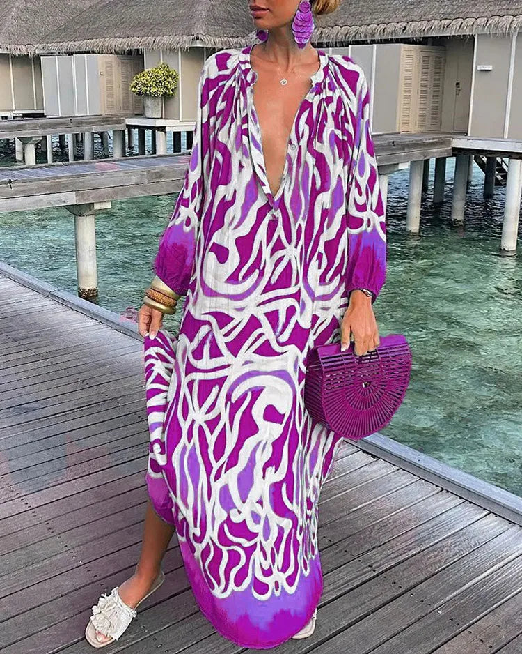 VELANORA Summer dress