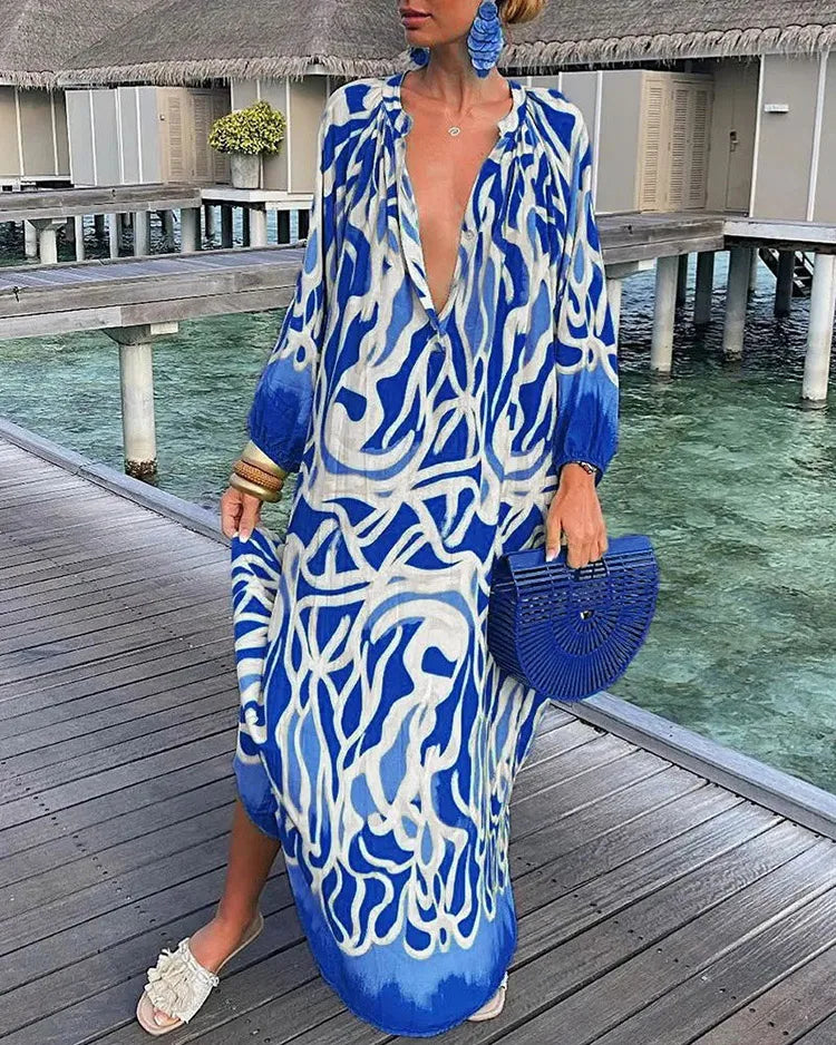 VELANORA Summer dress