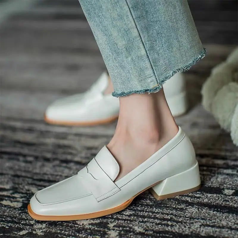 Elegant Steps Summer Loafers For Women