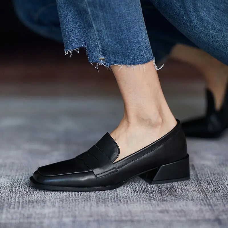 Elegant Steps Summer Loafers For Women
