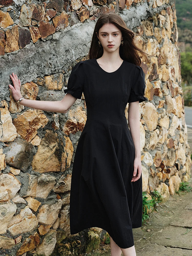 Zomerse mouwloze jurk van Eleganza Chic