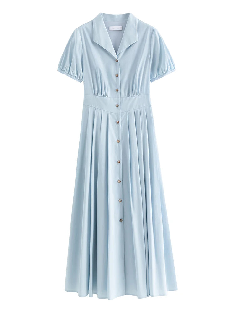 UniekeMode Elegante Zomerjurk